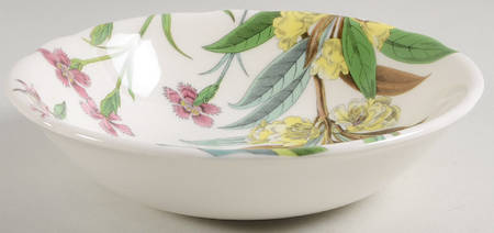 Stafford Blooms Coupe Cereal Bowl