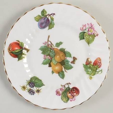 STF81 Salad Plate