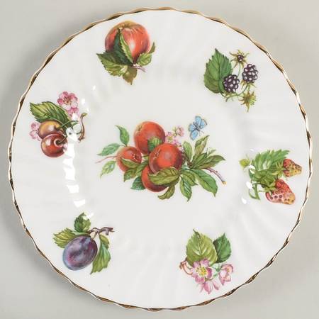 STF81 Salad Plate