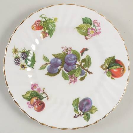 STF81 Salad Plate