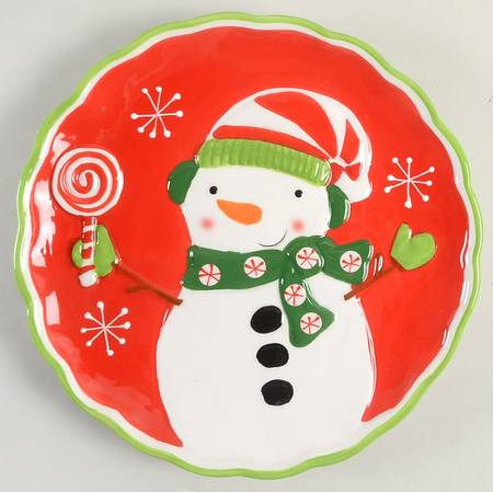 S1E5 Dinner Plate