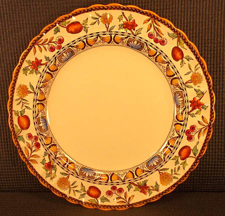 Florida (Scalloped) by Spode