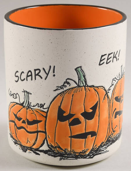 Pumpkin Ink Large Canister No Lid