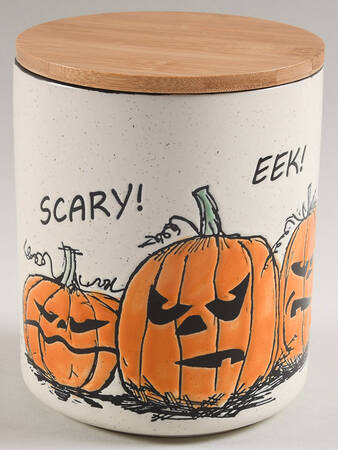 Pumpkin Ink Large Canister & Lid