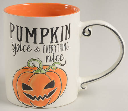 Boo Character Mug