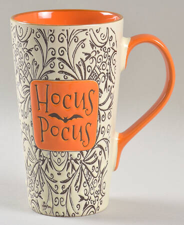 Spooky Night Latte Mug