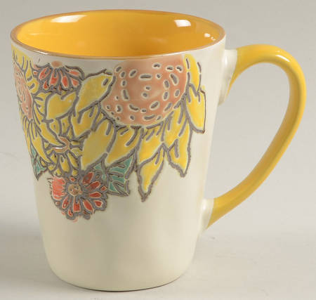 Brandywine Sunflower Mug
