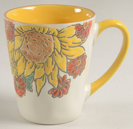 Brandywine Sunflower Mug