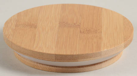 Brandywine Sunflower Lid for Small Canister
