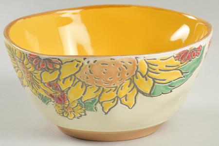 Brandywine Sunflower Soup/Cereal Bowl