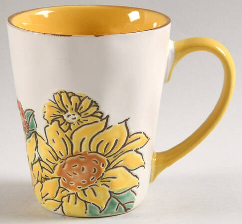 Brandywine Sunflower Mug