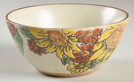Brandywine Sunflower Soup/Cereal Bowl