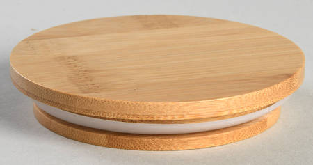 Gold Pumpkin Lid for Small Canister