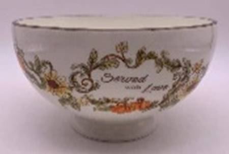 Farmington Home 8" Round Serving Bowl