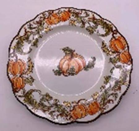 Farmington Home Salad Plate
