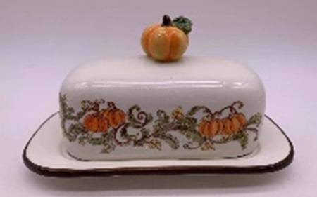 Farmington Home 1/4 Lb Covered Butter
