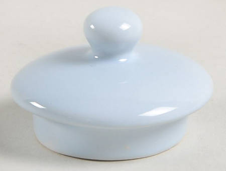 Coastal Sketchbook Lid for Sugar Bowl
