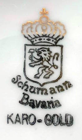 Karo-Gold by Schumann - Bavaria