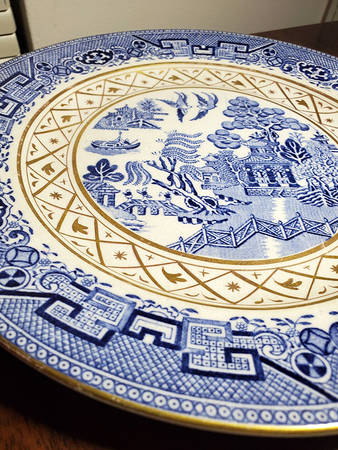 Willow by Soho Pottery