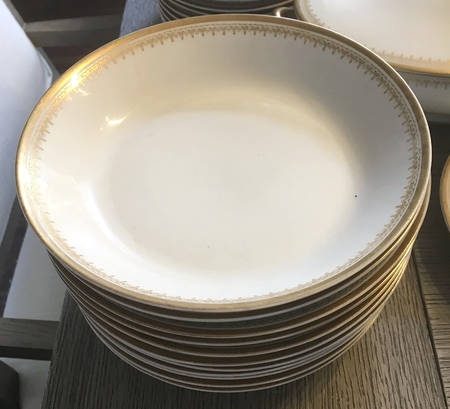 SY1254 Coupe Soup Bowl