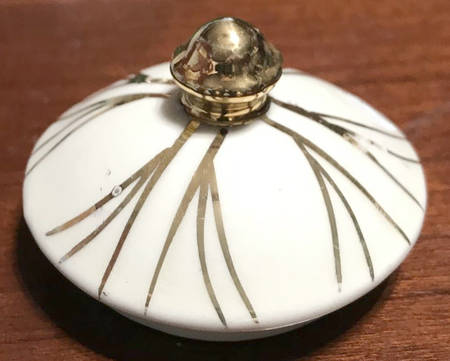 2443 Lid for Sugar Bowl