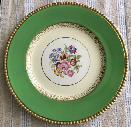 SIM62 Dinner Plate