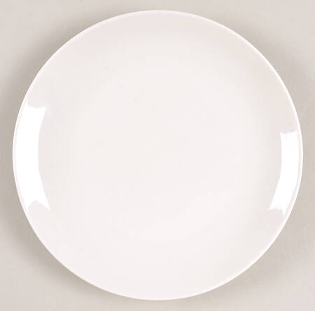 Round Coupe Salad Plate