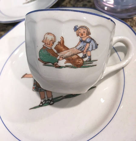 SEB177 by Sebring Pottery