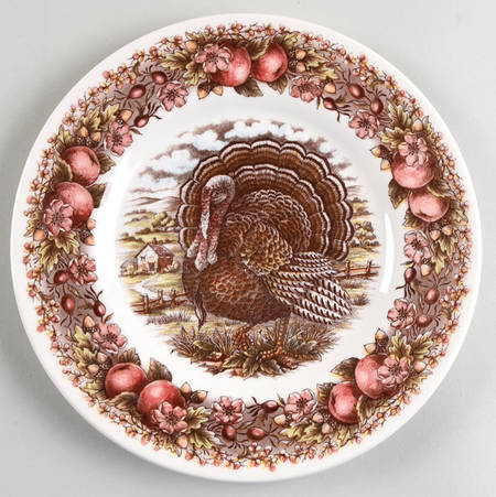 Turkey Salad Plate