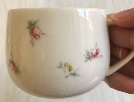 SEY51 Flat Cup