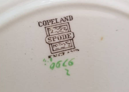 2-9790 by Spode