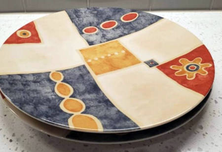 SW51 Dinner Plate