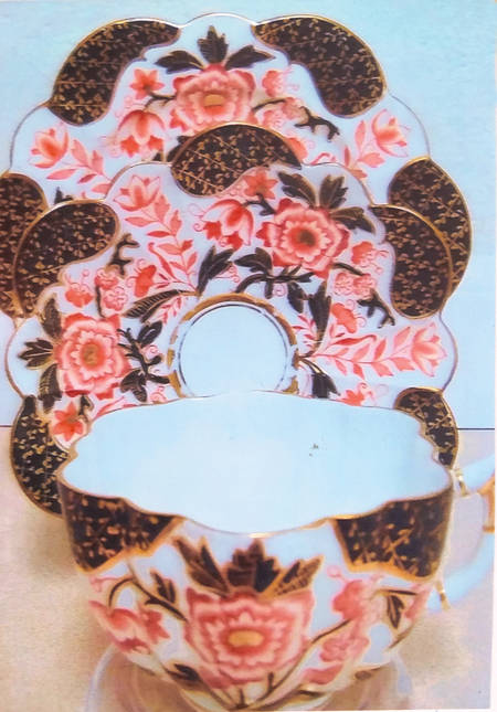 Japan Derby by Shelley