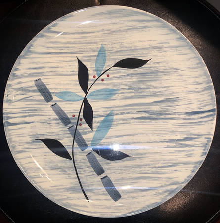 STT472 Salad Plate