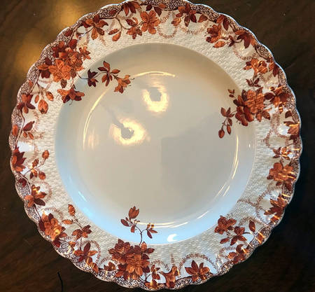 Sydney Rust by Spode