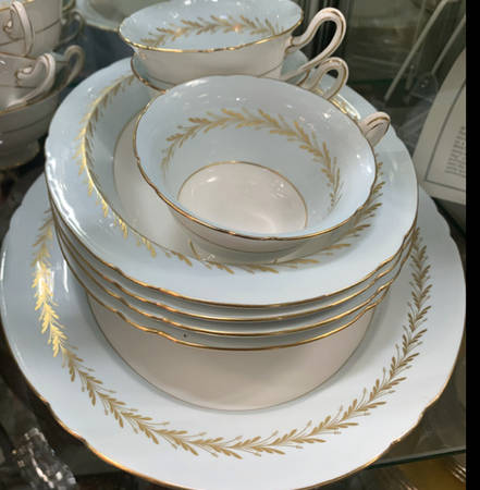 Celeste Trousseau by Shelley