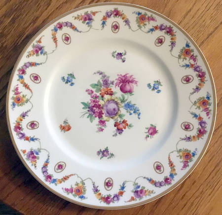 SCH815 Dinner Plate