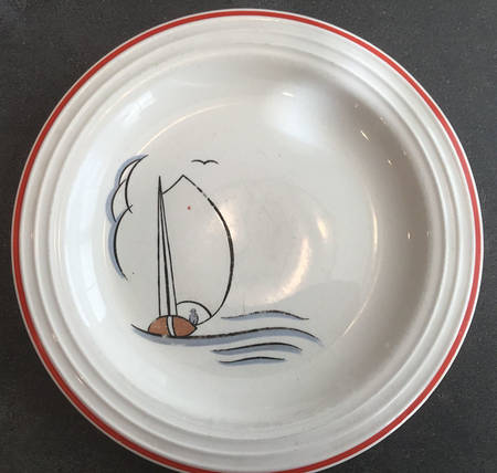 Gloucester by Sebring Pottery
