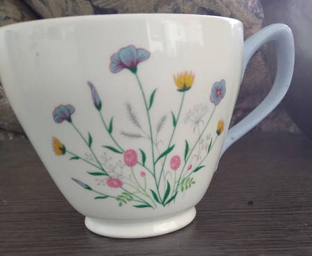 Wayside Footed Cup