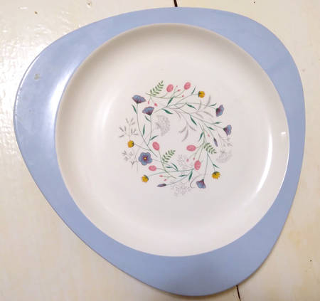 Wayside by Spode