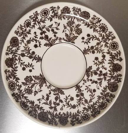 Brown Delhi by Spode