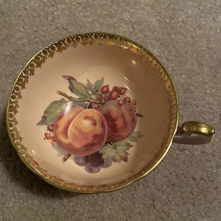 0606-548 Footed Cup