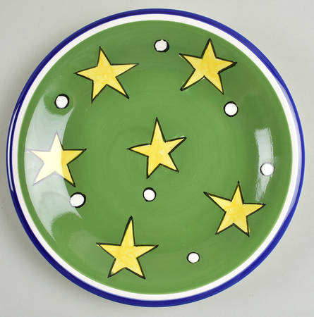 SLU28 Salad Plate