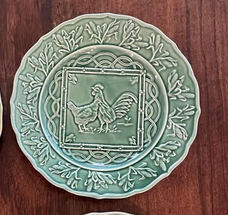 SBE26 Salad Plate