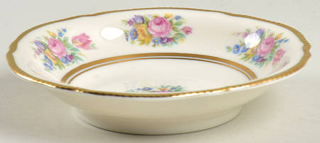 Castleton Rose Fruit/Dessert (Sauce) Bowl