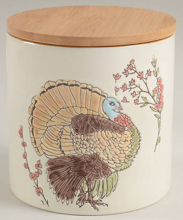 Flanders Valley Small Canister & Lid