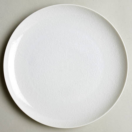 Elegance Salad Plate