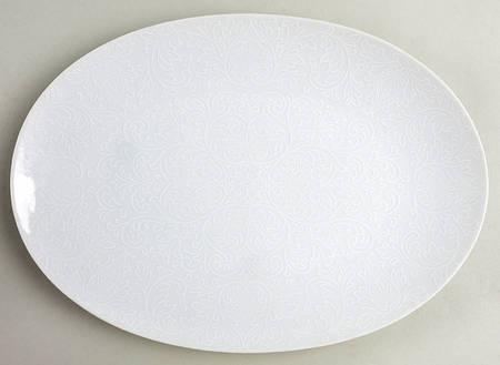 Elegance 11" Oval Serving Platter