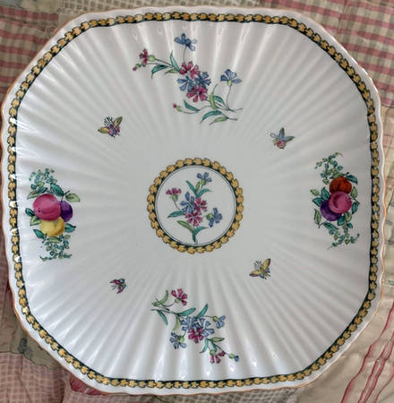 Trapnell Yellow by Spode