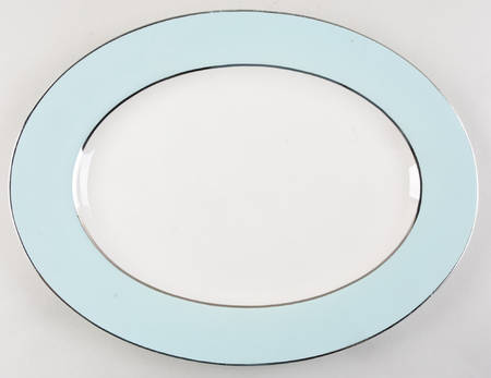 SHO422 15" Oval Serving Platter